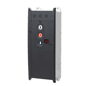 Coffret de commande TS 971 avec sectionneur 230 V