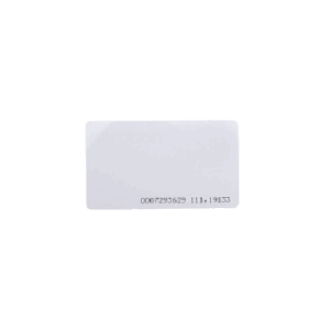 Carte badge
