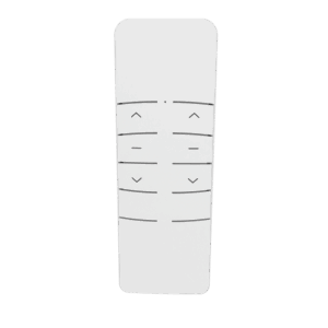 Télécommande 2 canaux pour volet roulant
