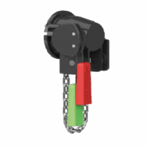 Treuil à chaîne pour moteur SI 75 / SI 100 / SI 140 - Livré avec 7m de chaîne