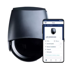 LZR Widescan