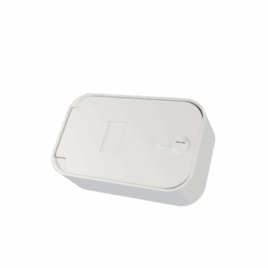 Coffret de déverrouillage en saillie