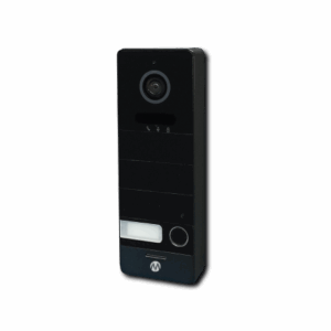 Visiophone + portier 1 bouton et transformateur