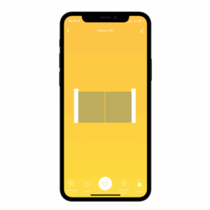 Module domotique pour portail battant